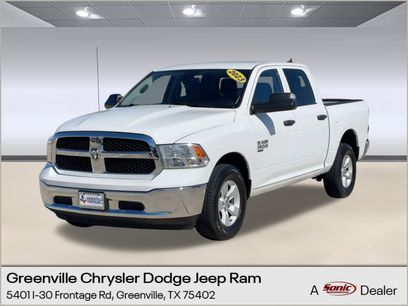 Used 2023 RAM 1500 Classic SLT w/ Trailer & Traction Group
