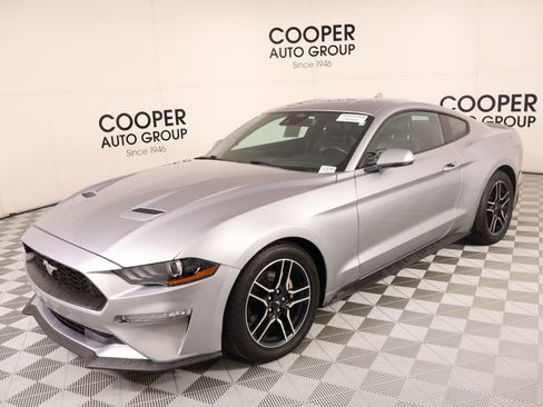 Used 2023 Ford Mustang Premium RWD image 10