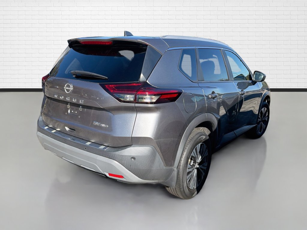 Used 2023 Nissan Rogue SV w/ SV Premium B Package AWD/4WD image 8