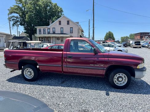 Used 1995 Dodge Ram 1500 Truck 2WD Regular Cab image 4