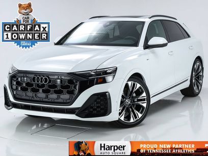 Used 2026 Audi Q8 Premium Plus w/ Premium Plus Package