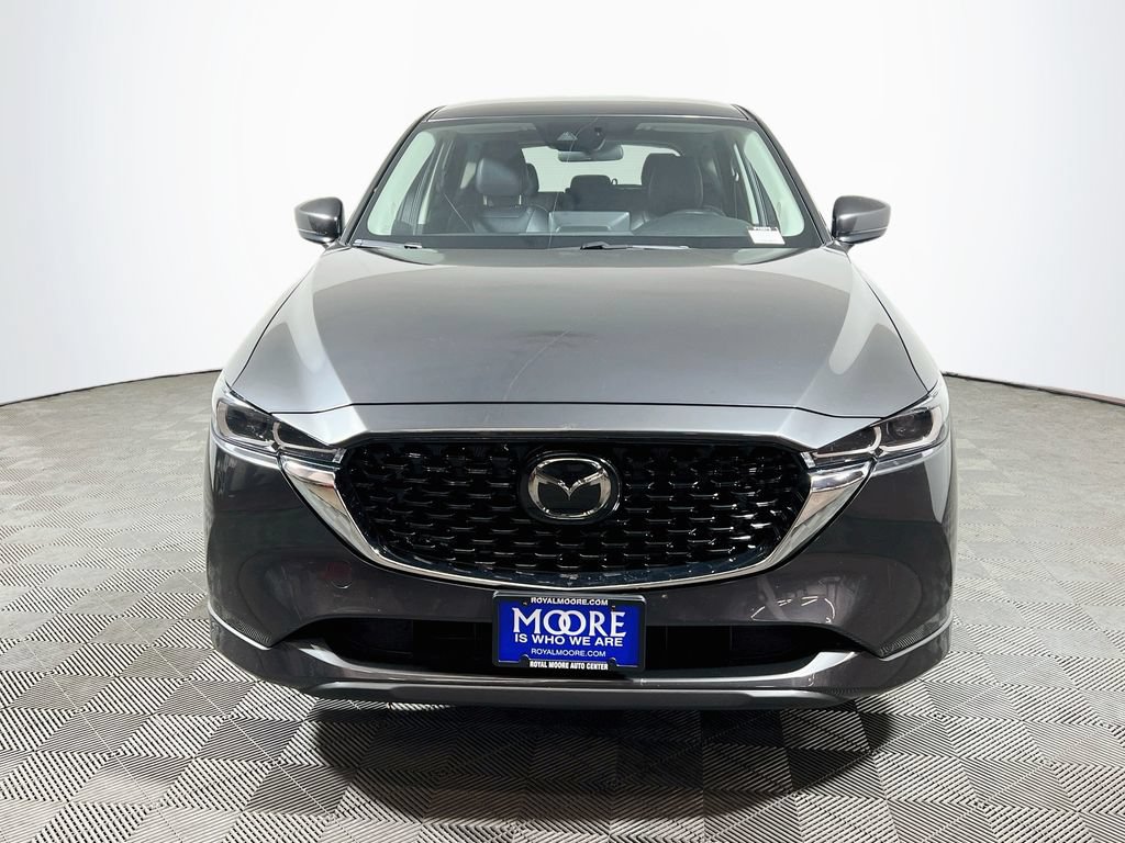 Used 2024 MAZDA CX-5 AWD 2.5 S w/ Select Package image 2