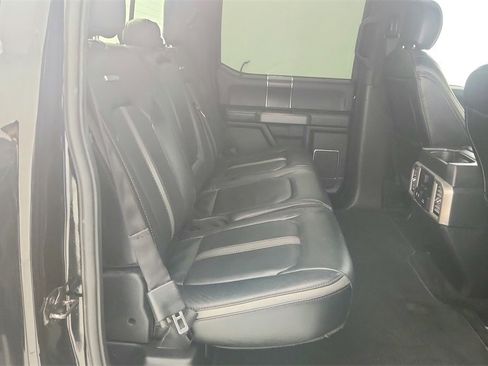 Used 2018 Ford F150 Platinum w/ Equipment Group 701A Luxury image 33