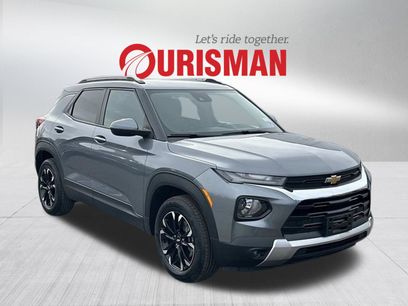 Certified 2022 Chevrolet TrailBlazer LT