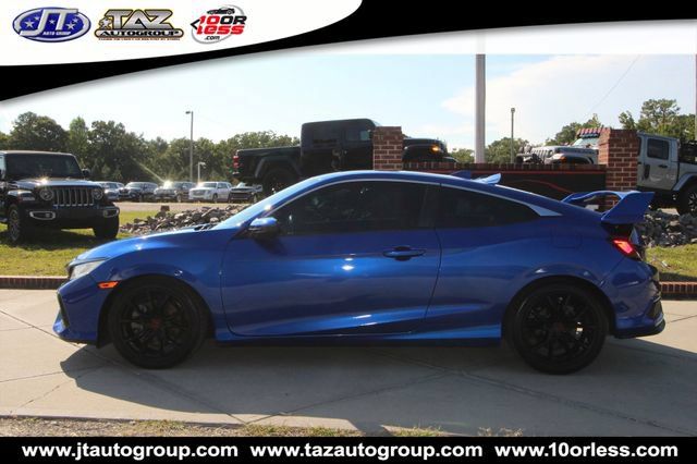 Used 2019 Honda Civic Si image 4