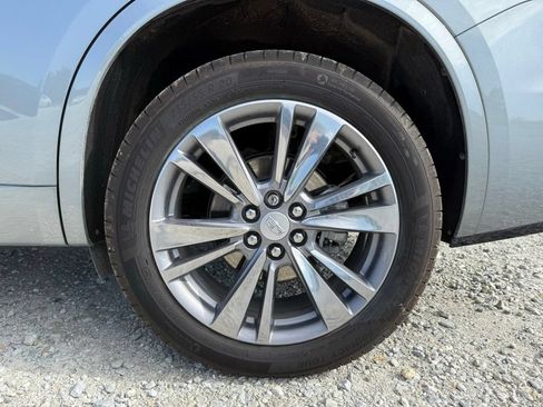 Certified 2024 Cadillac XT6 Premium Luxury w/ LPO, Floor Liner Package AWD/4WD image 14