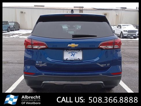 Used 2023 Chevrolet Equinox LT image 4