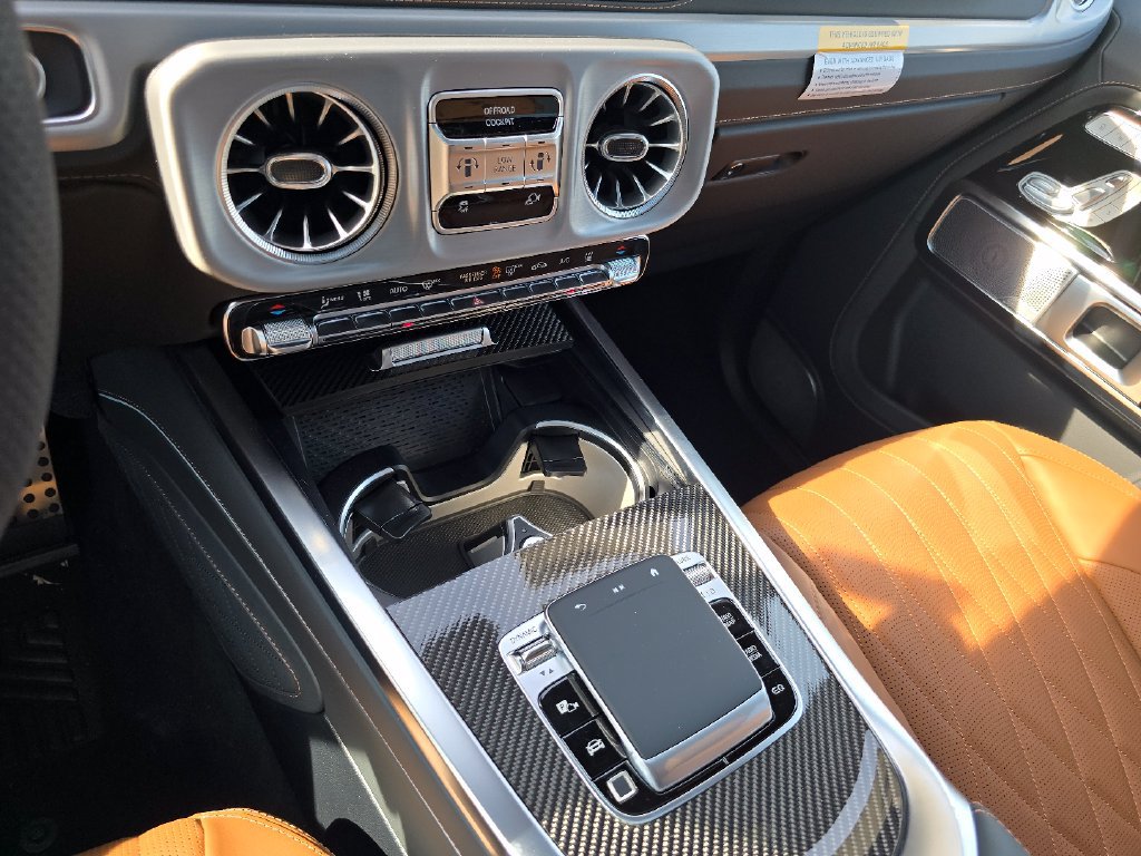 New 2027 Mercedes-Benz G 580 e image 33
