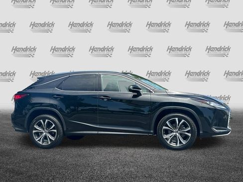 Used 2021 Lexus RX 350 AWD w/ Premium Package image 3