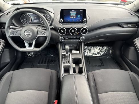 Used 2024 Nissan Sentra SV FWD image 20