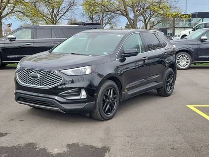 Certified 2024 Ford Edge SEL w/ Convenience Package