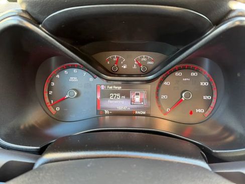 Used 2016 GMC Canyon SLE image 17