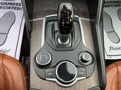 Used 2018 Alfa Romeo Giulia Ti w/ TI Leather Package image 46