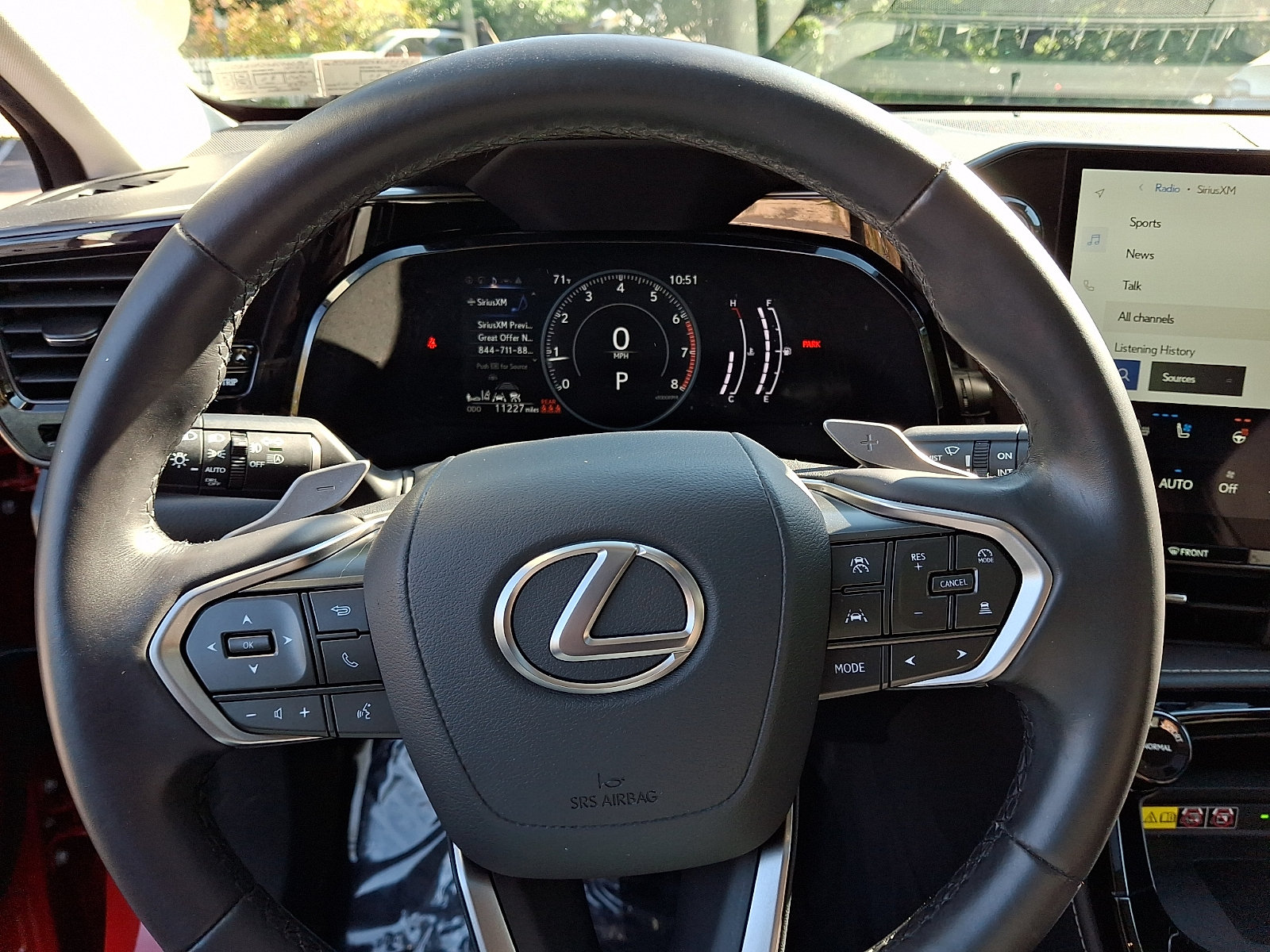 Certified 2024 Lexus NX 350 AWD image 19