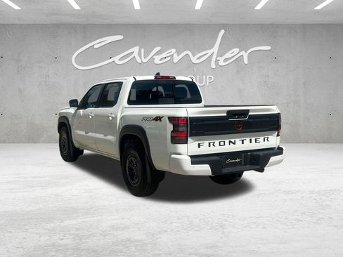New 2026 Nissan Frontier PRO-4X w/ Pro-4x Convenience Package image 14