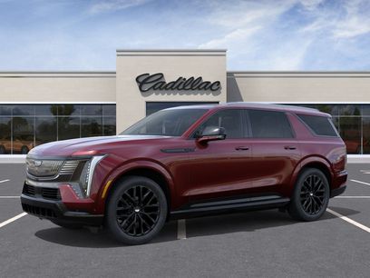 New 2026 Cadillac Escalade IQL Sport 1 w/ LPO, ONYX Package