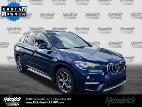 Used 2019 BMW X1 sDrive28i w/ Convenience Package FWD image 1
