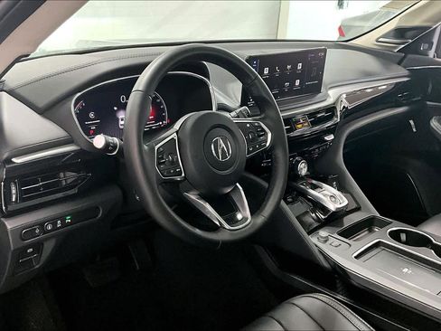 Used 2025 Acura MDX SH-AWD w/ Technology Package image 2