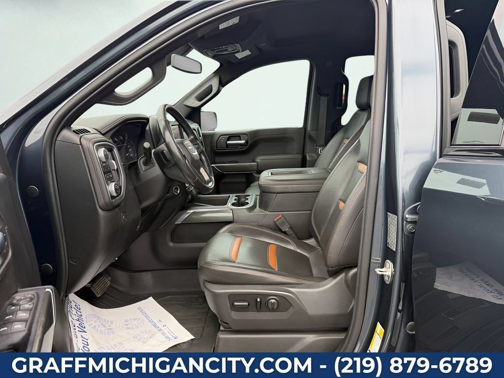 Used 2019 GMC Sierra 1500 AT4 w/ AT4 Premium Package AWD/4WD image 27