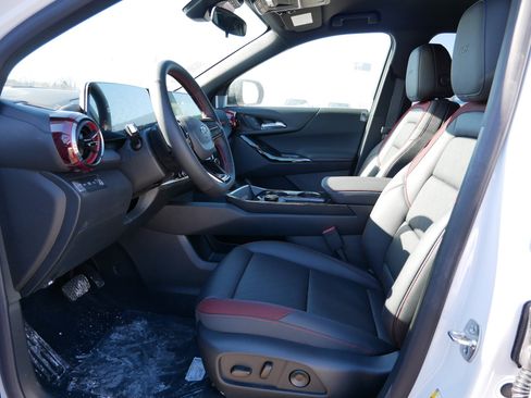 New 2026 Chevrolet Equinox RS w/ Convenience Package III image 11