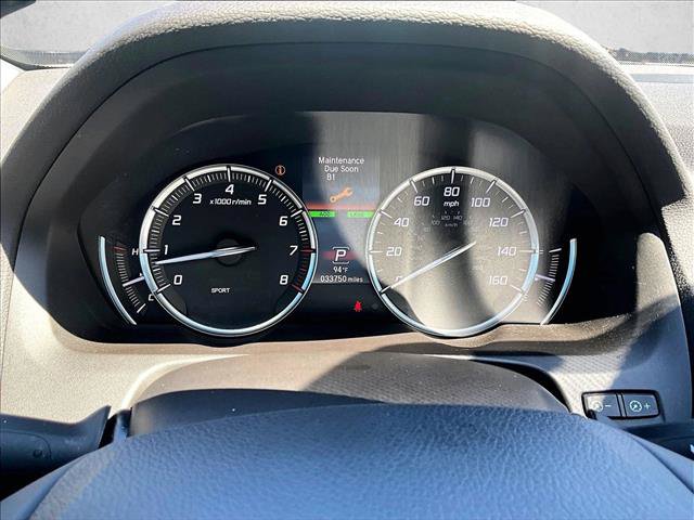 Used 2020 Acura TLX V6 FWD image 20