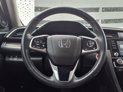 Used 2020 Honda Civic EX image 17