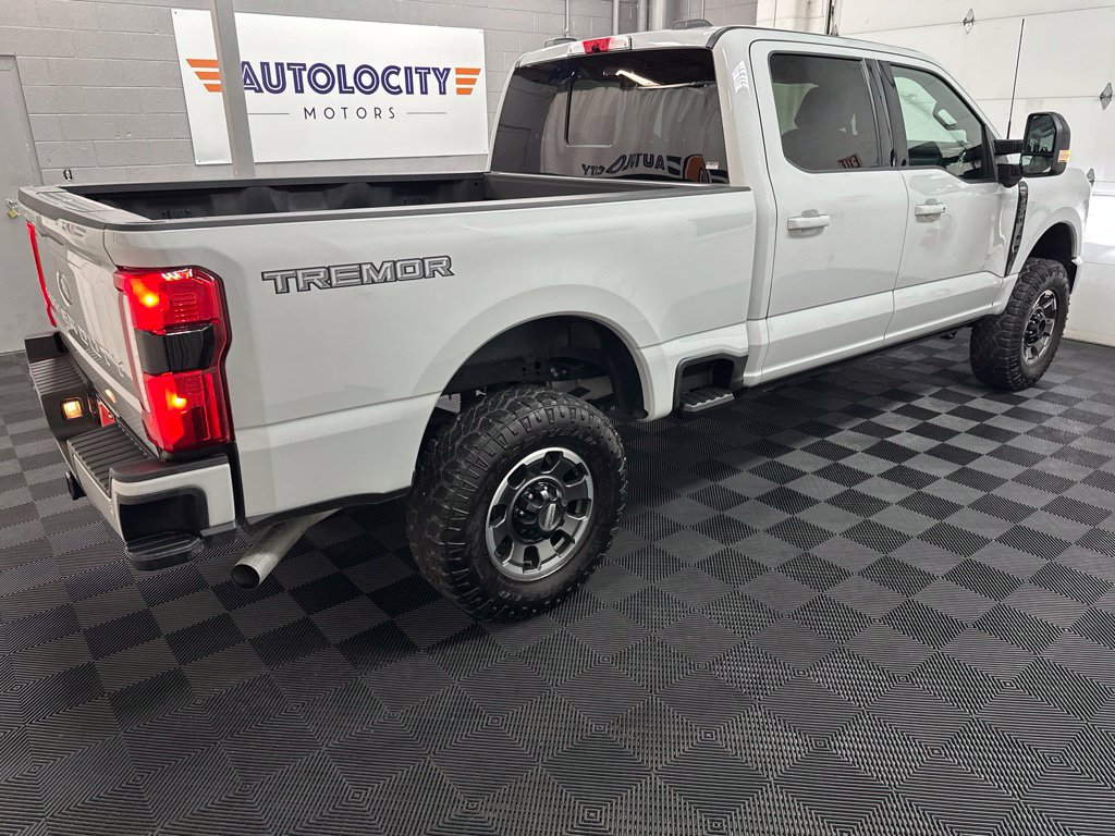 Used 2025 Ford F250 Lariat w/ Lariat Ultimate Package AWD/4WD image 10