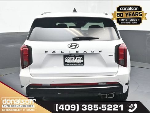 Used 2025 Hyundai Palisade Calligraphy AWD/4WD image 4