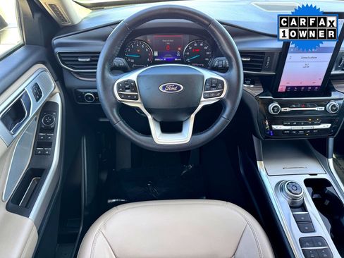 Used 2024 Ford Explorer Limited w/ Limited Technology Package image 20