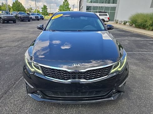 Used 2020 Kia Optima S FWD image 3