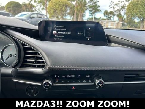 Used 2025 MAZDA MAZDA3 s image 23
