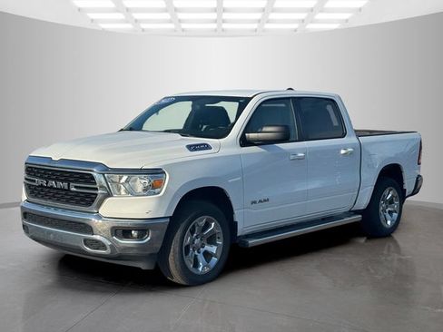 Used 2022 RAM 1500 Big Horn AWD/4WD image 3