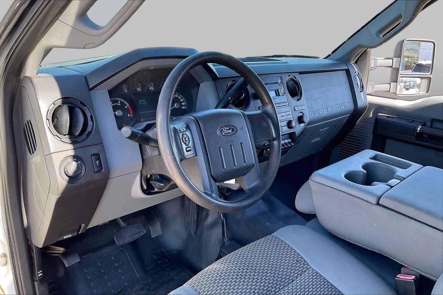 Used 2011 Ford F350 XL w/ PWR Equipment Group AWD/4WD image 16