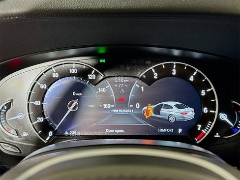 Used 2018 BMW 530i image 10