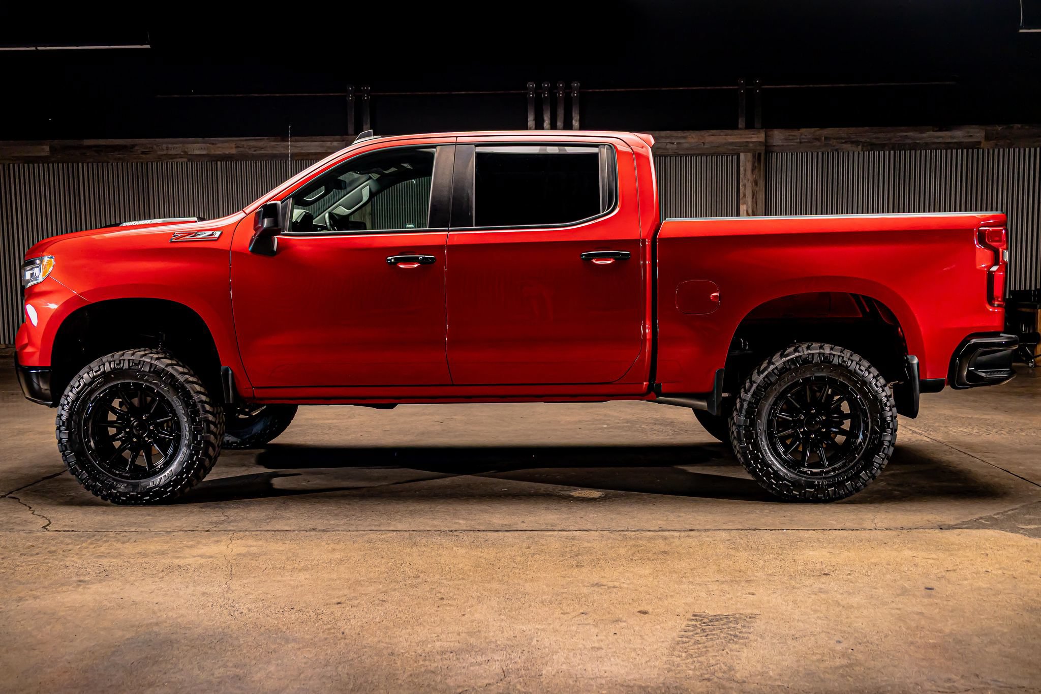 Used 2024 Chevrolet Silverado 1500 LT Trail Boss AWD/4WD image 6