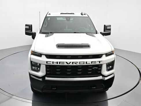 Used 2023 Chevrolet Silverado 2500 Custom w/ Custom Value Package image 28