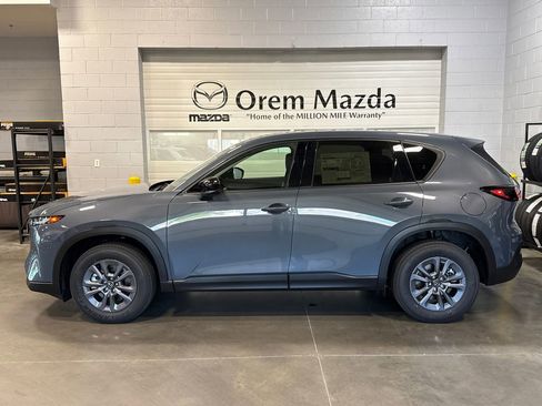 New 2026 MAZDA CX-5 Select AWD/4WD image 10
