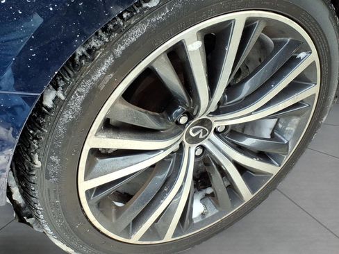 Used 2022 INFINITI Q60 3.0t Luxe w/ Cargo Package image 6