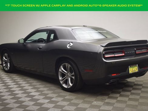 Used 2021 Dodge Challenger R/T w/ Cold Weather Group image 6