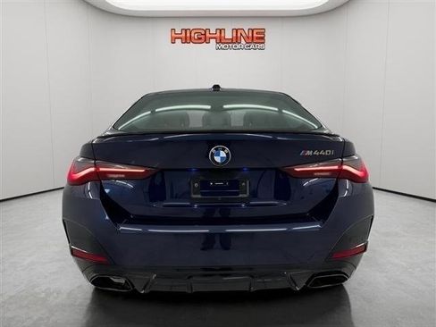 Used 2024 BMW M440i Gran Coupe RWD image 6