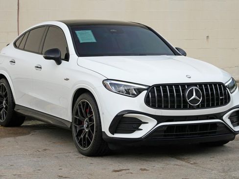 Used 2025 Mercedes-Benz GLC 63 AMG S image 61