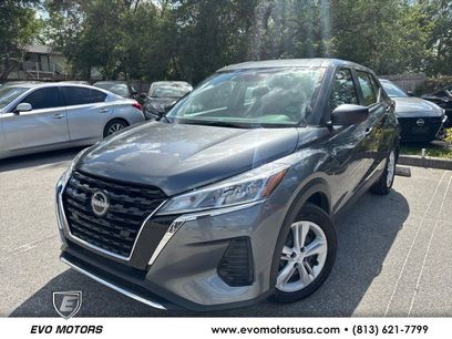 Used 2023 Nissan Kicks S