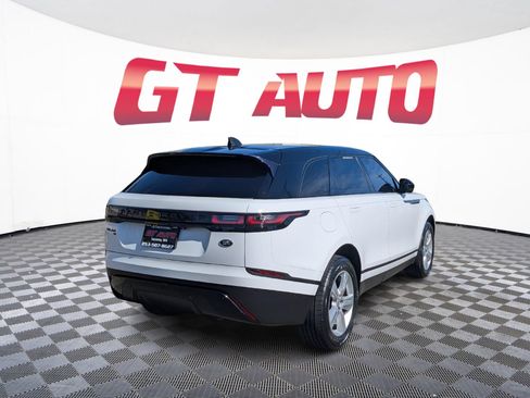 Used 2021 Land Rover Range Rover Velar S AWD/4WD image 4