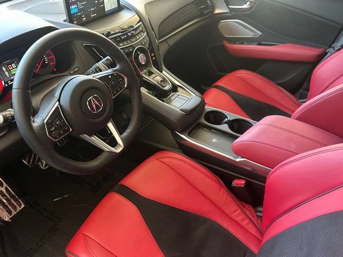 Used 2025 Acura RDX A-Spec AWD/4WD image 10
