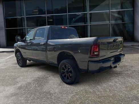 New 2026 RAM 2500 Big Horn AWD/4WD image 29