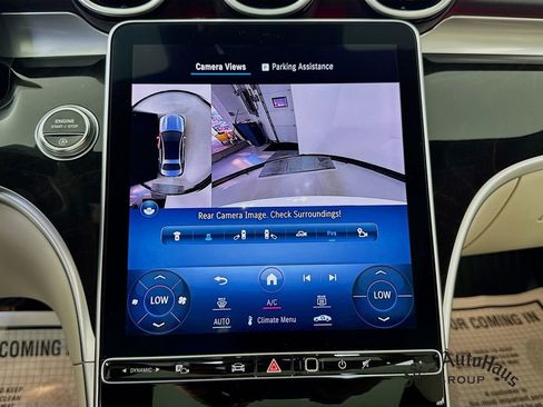 Used 2023 Mercedes-Benz C 300 4MATIC Sedan w/ Exclusive Trim Package image 19