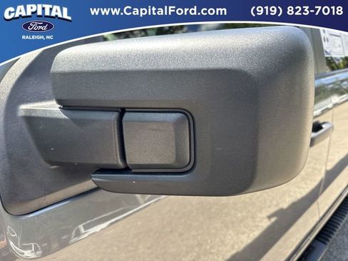 Certified 2023 Ford F150 XL w/ STX Appearance Package RWD image 12