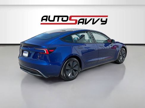 Used 2025 Tesla Model 3 Long Range RWD image 7