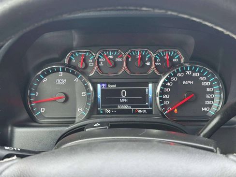 Used 2017 GMC Sierra 1500 SLT w/ SLT Premium Package AWD/4WD image 24