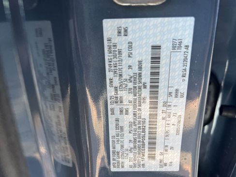 New 2025 Ford Bronco Outer Banks image 30